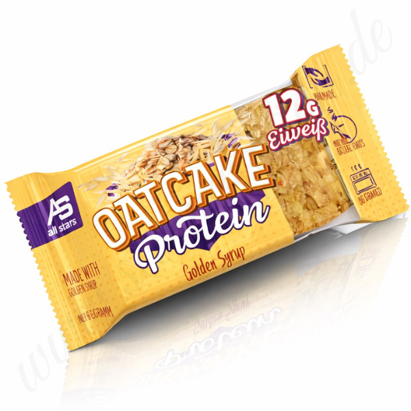 All Star Oatcake Protein Haferriegel mit Protein Fitnessshop Berlin