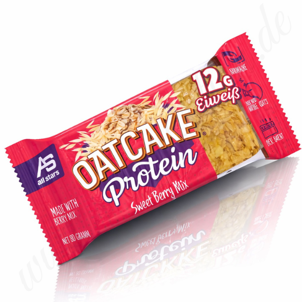 All Star Oatcake Protein Haferriegel mit Protein Fitnessshop berlin
