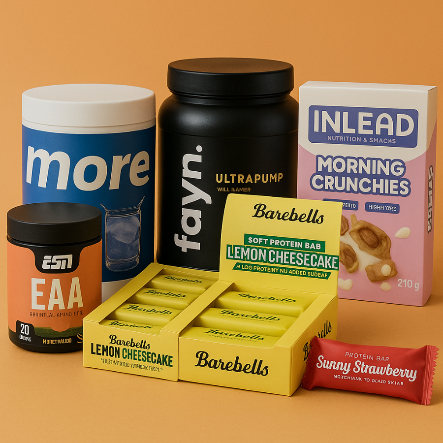 angebote fitness supplements