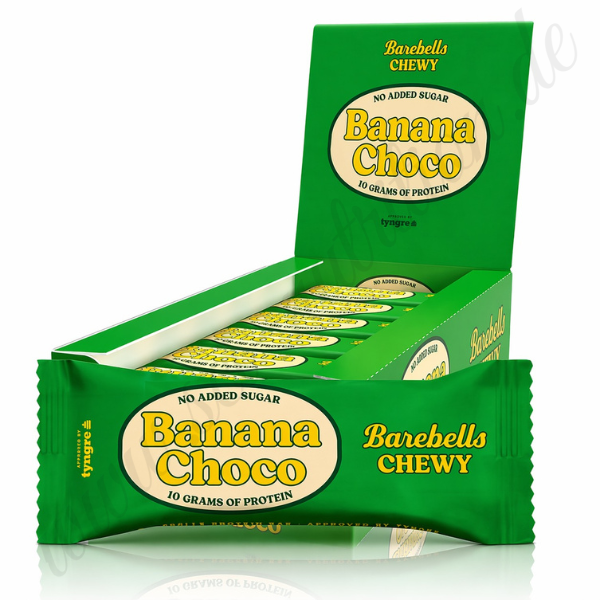 Barebells Chewy Bar Proteinriegel Fitnessshop Berlin