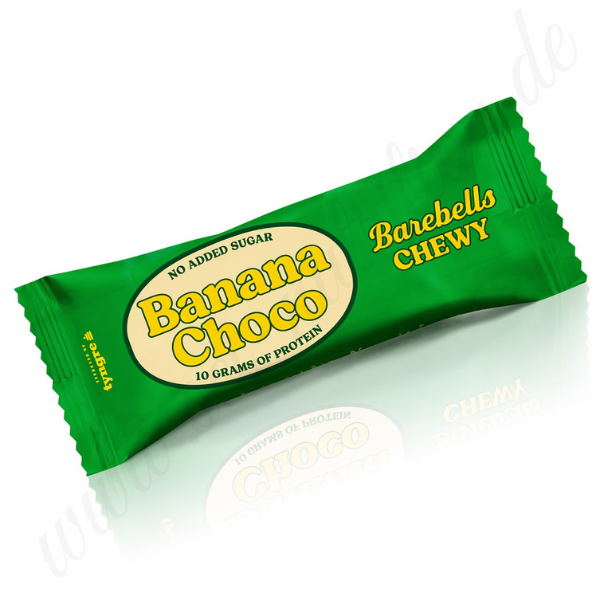 Barebells Chewy Bar Proteinriegel Fitnessshop Berlin