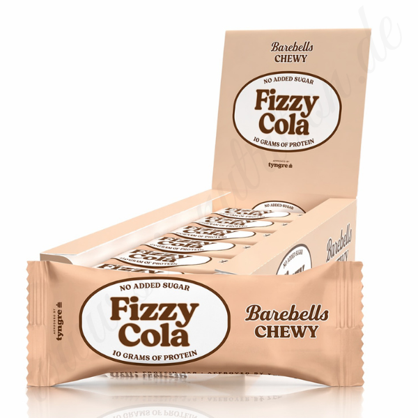Barebells Chewy Bar Proteinriegel Fitnessshop Berlin