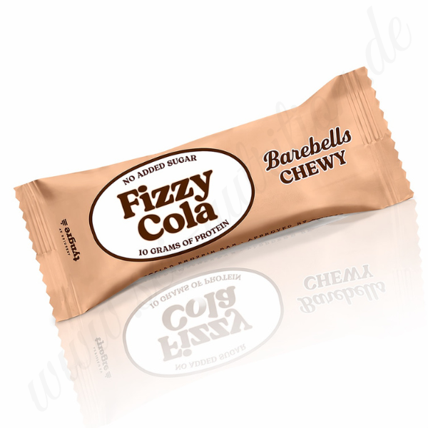 Barebells Chewy Bar Proteinriegel Fitnessshop Berlin