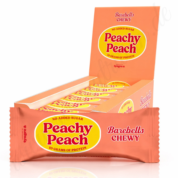 Barebells Chewy Bar Proteinriegel Fitnessshop Berlin