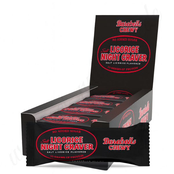 Barebells Chewy Proteinriegel Fitnessshop Berlin