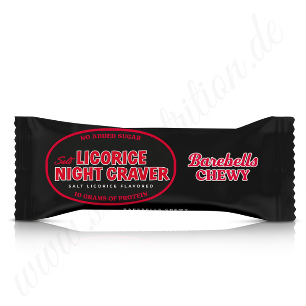 Barebells Chewy Proteinriegel Fitnessshop Berlin