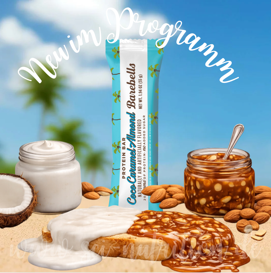 Barebells Protein Bar Proteinriegel Fitnessshop Berlin