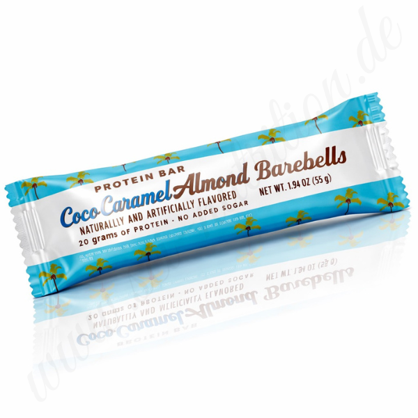 Barebells Protein Bar Proteinriegel Fitnessshop Berlin