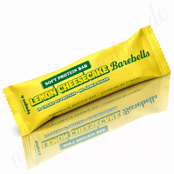 Barebells Soft Protein Bar Proteinriegel Fitnessshop Berlin