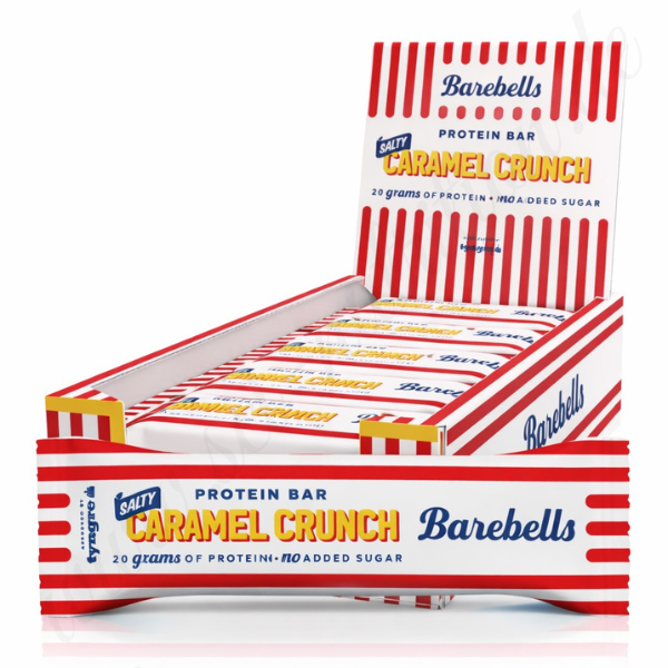 Barebells Protein Bar Proteinriegel Fitnessshop Berlin