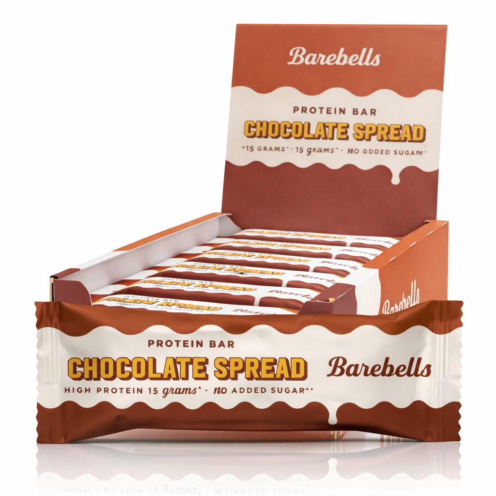 Barebells Protein Bar Proteinriegel Fitnessshop Berlin