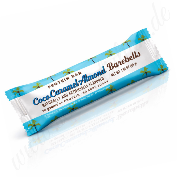 Barebells Protein Bar Proteinriegel Fitnessshop Berlin