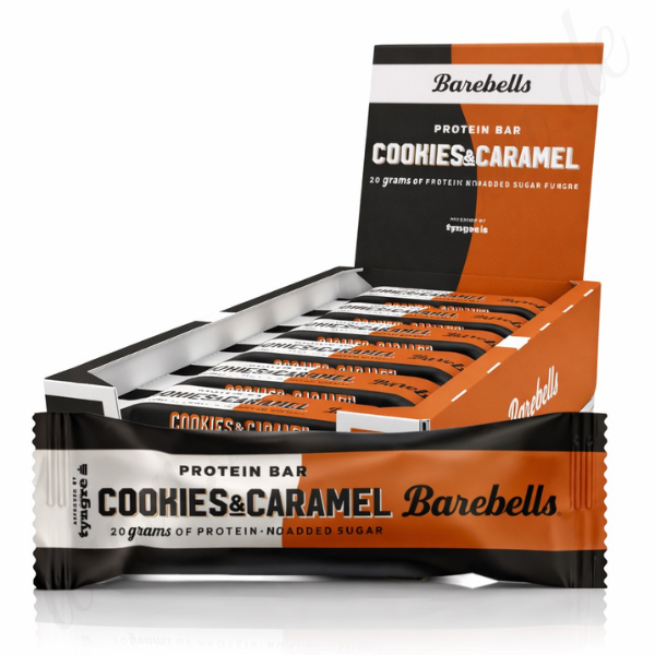 Barebells Protein Bar Proteinriegel Fitnessshop Berlin
