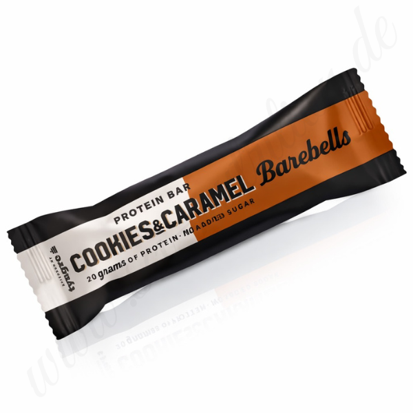 Barebells Potein Bar Proteinriegel Fitnessshop Berlin