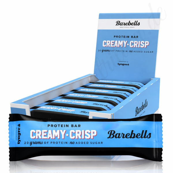 Barebells Protein Bar Proteinriegel Fitnessshop Berlin