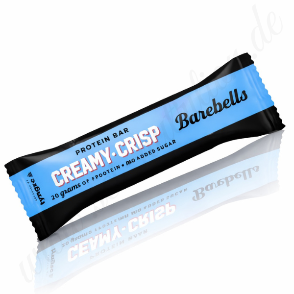 Barebells Protein Bar Proteinriegel Fitnessshop Berlin