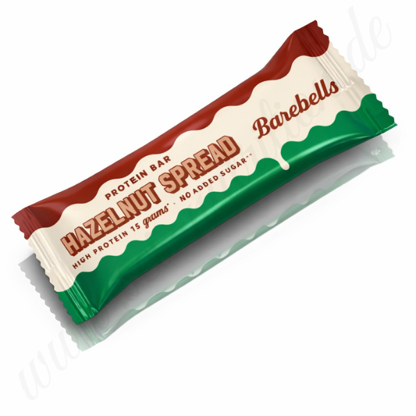 Barebells Protein Bar Protein Riegel Fitnessshop Berlin