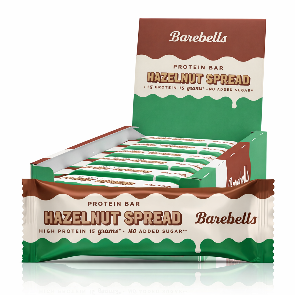 Barebells Protein Bar Fitnessshop Berlin