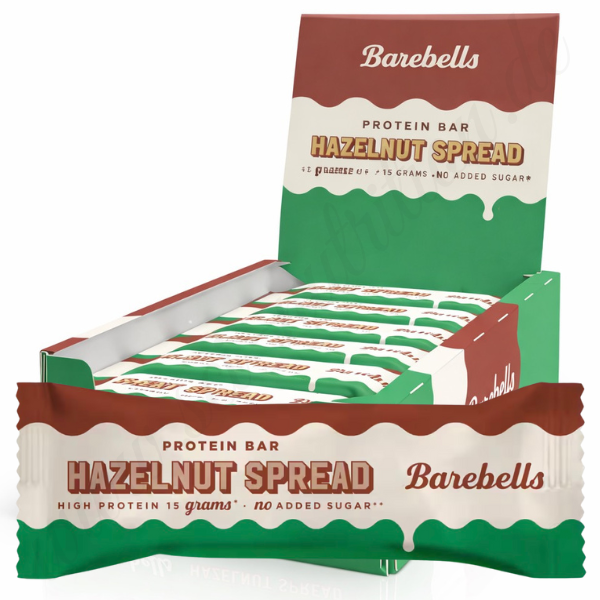 Barebells Protein Bar Protein Riegel Fitnessshop Berlin