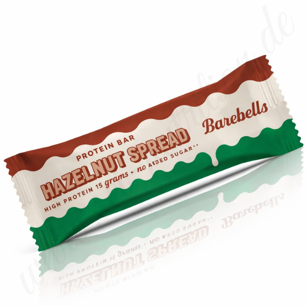 Barebells Protein Bar Proteinriegel Fitnessshop Berlin