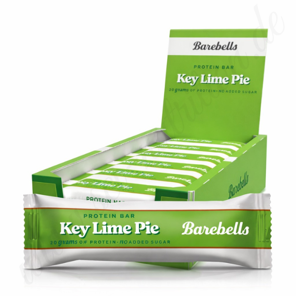 Barebells Protein Bar Proteinriegel Fitnessshop Berlin