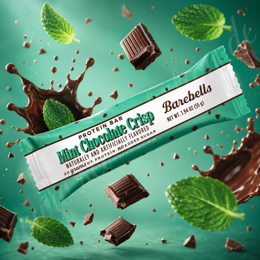 Barebells Protein Bar Protein Riegel Fitnessshop Berlin