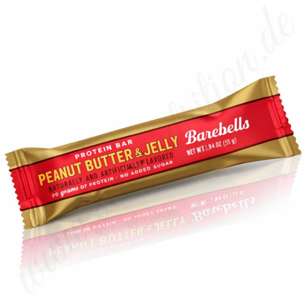 Barebells Protein Bar Proteinriegel Fitnessshop Berlin