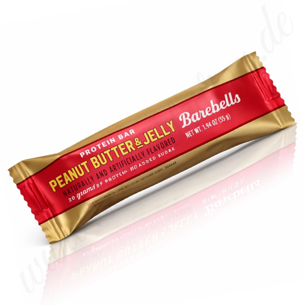 Barebells Protein Bar Proteinriegel Fitnessshop Berlin