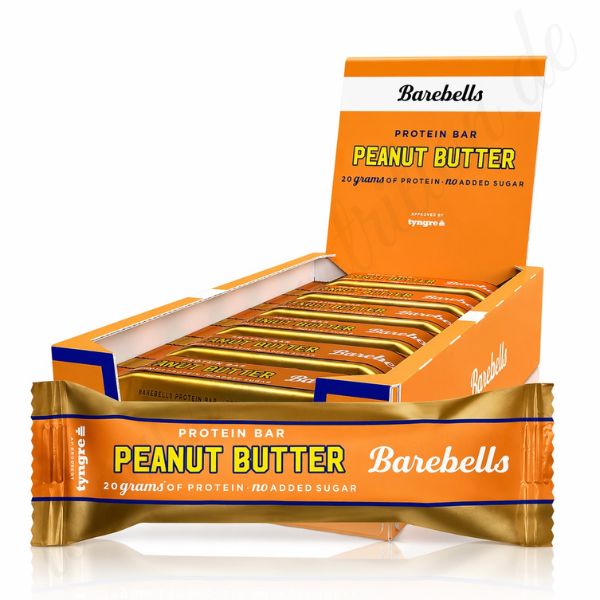 Barebells Protein Bar Proteinriegel Fitnessshop Berlin