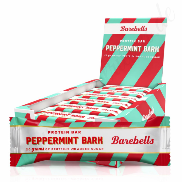 Barebells Protein Bar Proteinriegel Fitnessshop Berlin