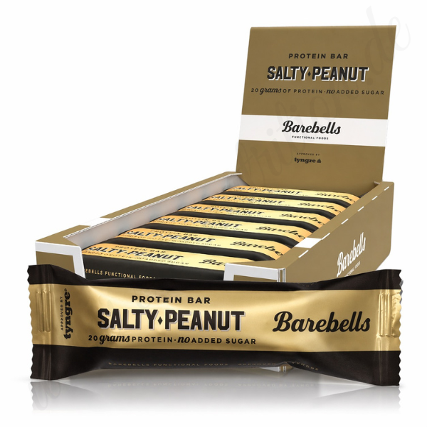 Barebells Protein Bar Proteinriegel Fitnessshop Berlin