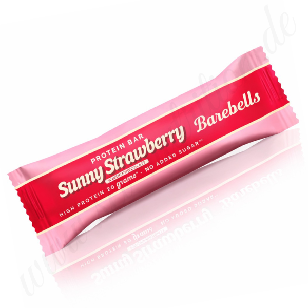 Barebells Protein Bar Proteiniegel Fitnessshop Berlin