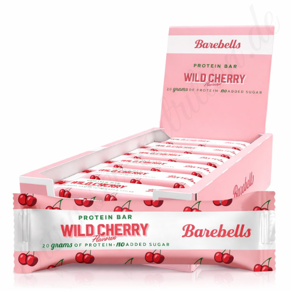 Barebells Protein Bar Proteinriegel Fitnessshop Berlin