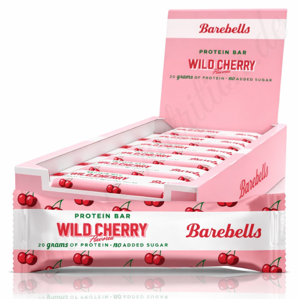 Barebells Protein Bar Protein Riegel Fitnessshop Berlin