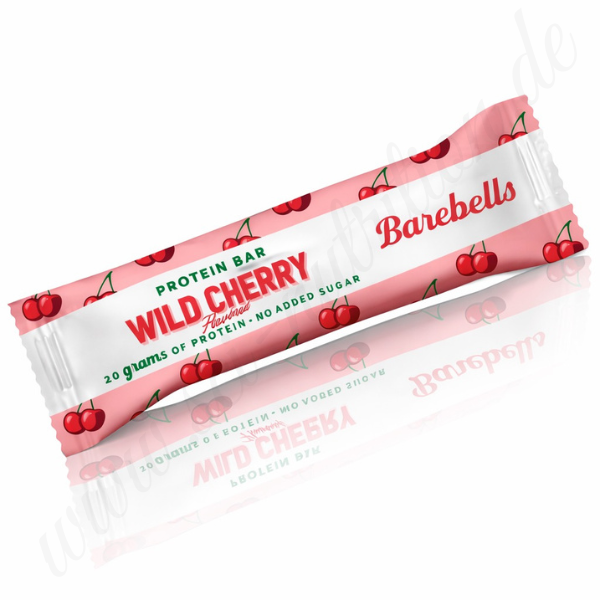 Barebells Protein Bar Proteinriegel Fitnessshop Berlin