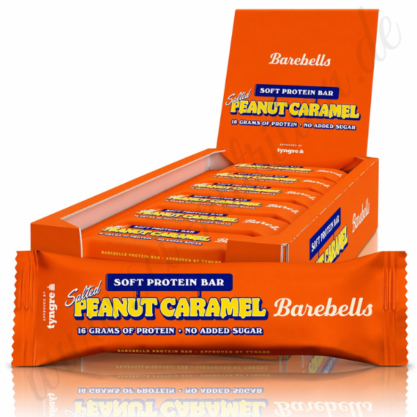 Barebells Soft Protein Bar Proteinriegel Fitnessshop Berlin