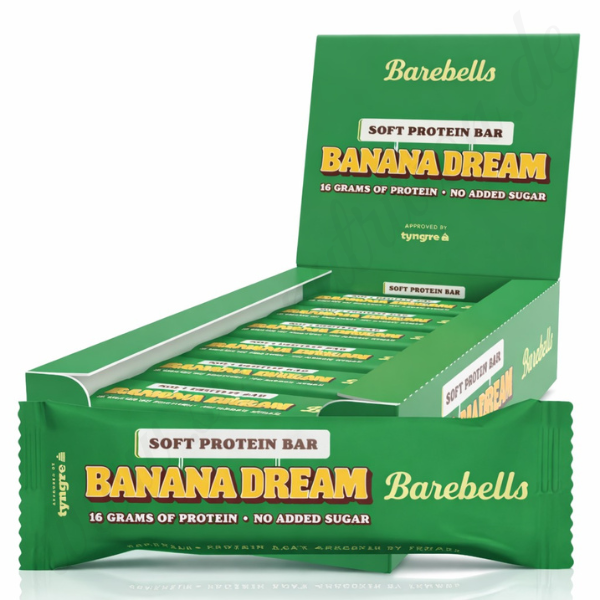 Barebells Soft Protein Bar Proteinriegel Fitnessshop Berlin