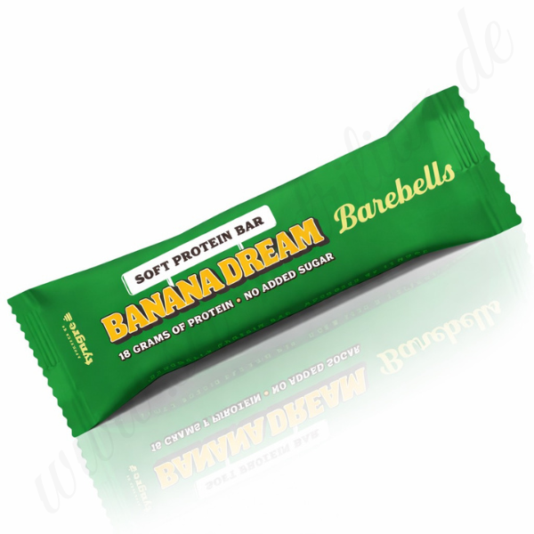 Barebells Soft Protein Bar Proteinriegel Fitnessshop Berlin