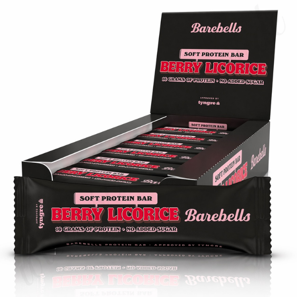 Barebells Soft Protein Bar Proteinriegel Fitnessshop Berlin