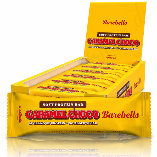 Barebells Soft Protein Bar Proteinriegel Fitnessshop Berlin