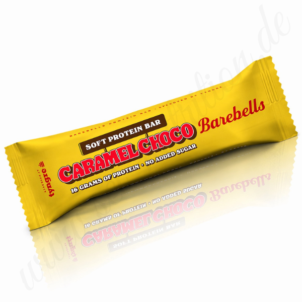 Barebells Soft Protein Bar Proteinriegel Fitnessshop Berlin