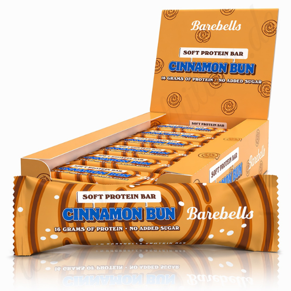 Barebells Soft Protein Bar Proteinriegel Fitnessshop Berlin