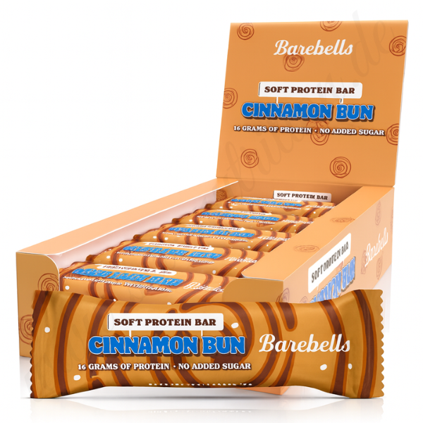 Barebells Soft Protein Bar Proteinriegel Fitnessshop Berlin