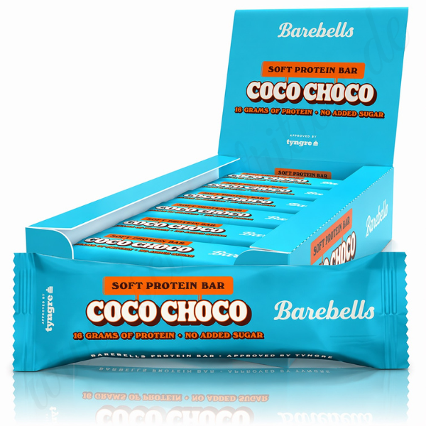 Barebells Soft Protein Bar Proteinriegel Fitnessshop Berlin