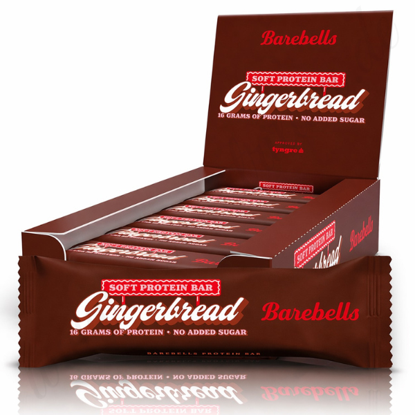 Barebellls Soft Protein Bar Proteinriegel Fitnessshop Berlin