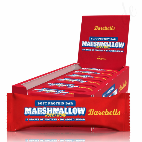 Barebells Soft Protein Bar Proteinriegel Fitnessshop Berlin