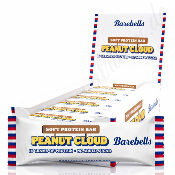 Barebells Soft Protein Bar Proteinriegel Fitnessshop Berlin
