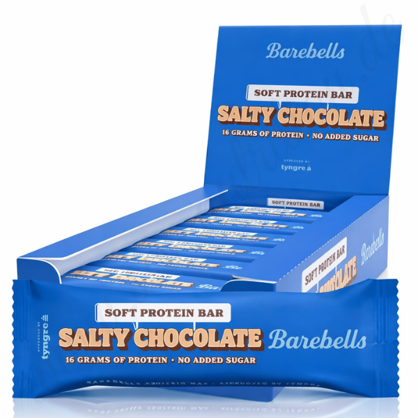 Barebells Soft Protein Bar Salty Proteinriegel Fitnessshop Berlin