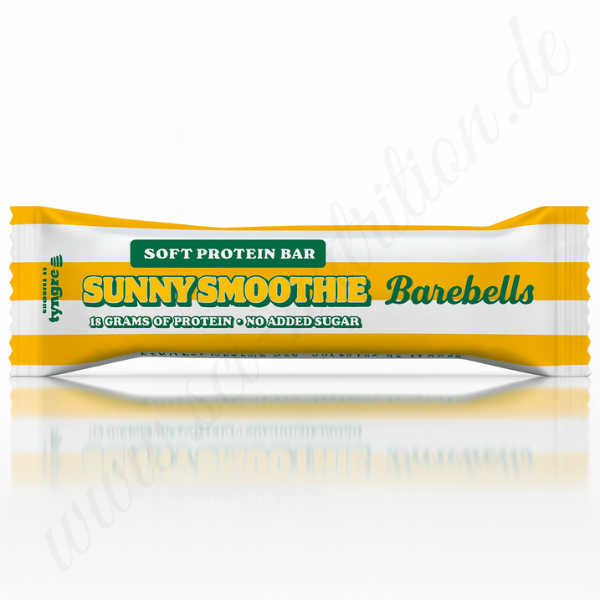 Barebells Soft Protein Bar Proteinriegel Fitnessshop Berlin