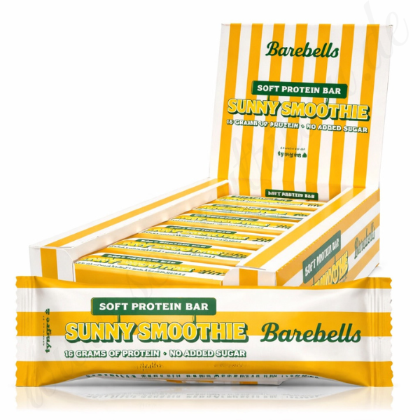 Barebells Soft Protein Bar Proteinriegel Fitnessshop Berlin
